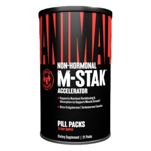 Best Animal Pak for Building Muscle
