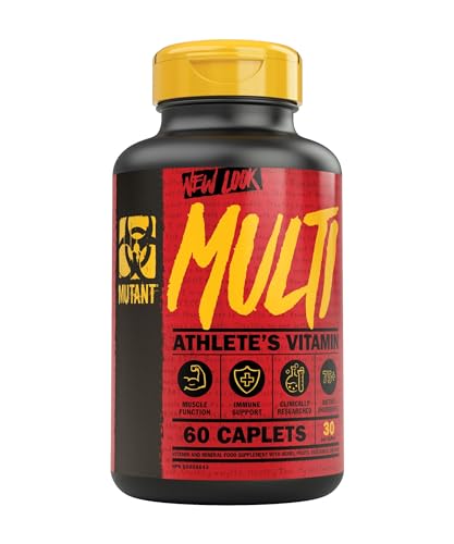 Best Multivitamin for Building Muscle Mass