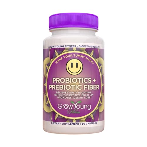 Grow Young Fitness Supplements