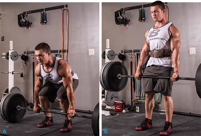 How Does a Weight Belt Prevent Injury