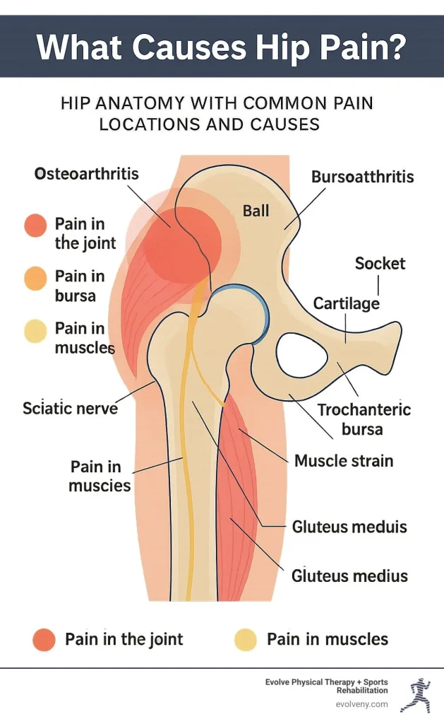 How Does Pelvic Stability Specifically Affect Performance in Sports