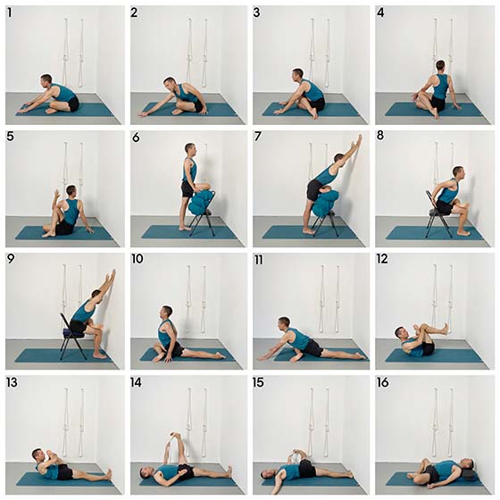 How to Improve Hip Flexibility for Yoga