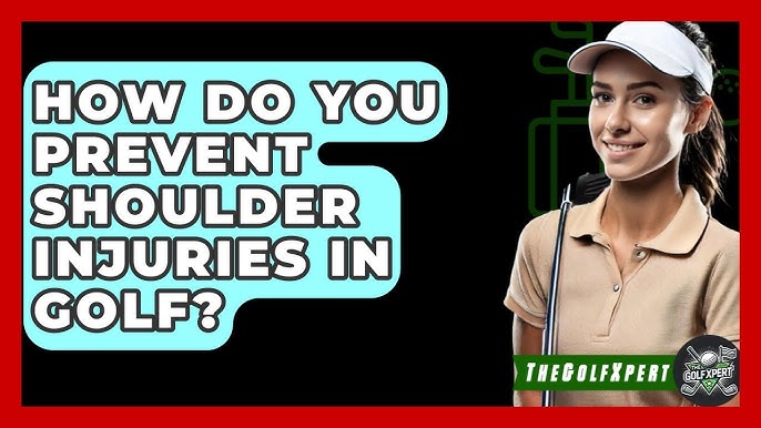 How to Prevent Shoulder Injuries in Golf
