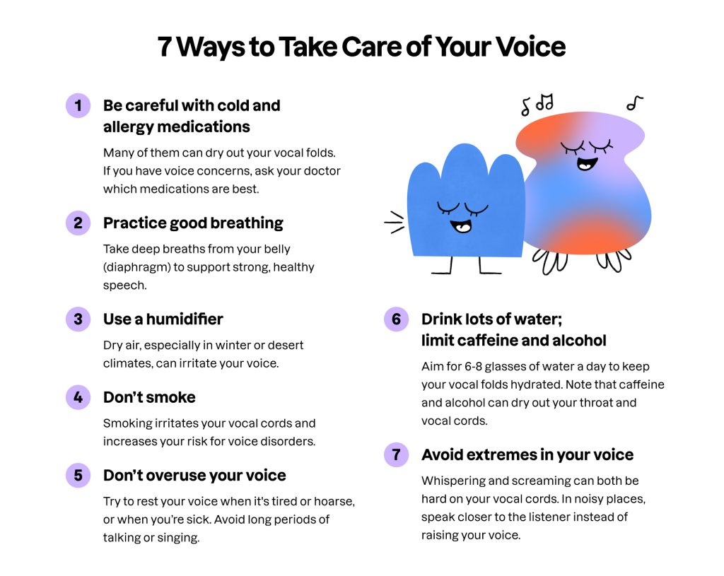 How to Scream Singing Healthy Prevent Injuries