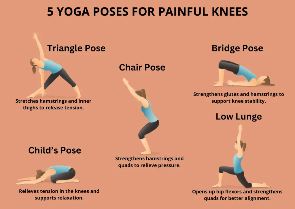 How to Stretch to Prevent Knee Injury