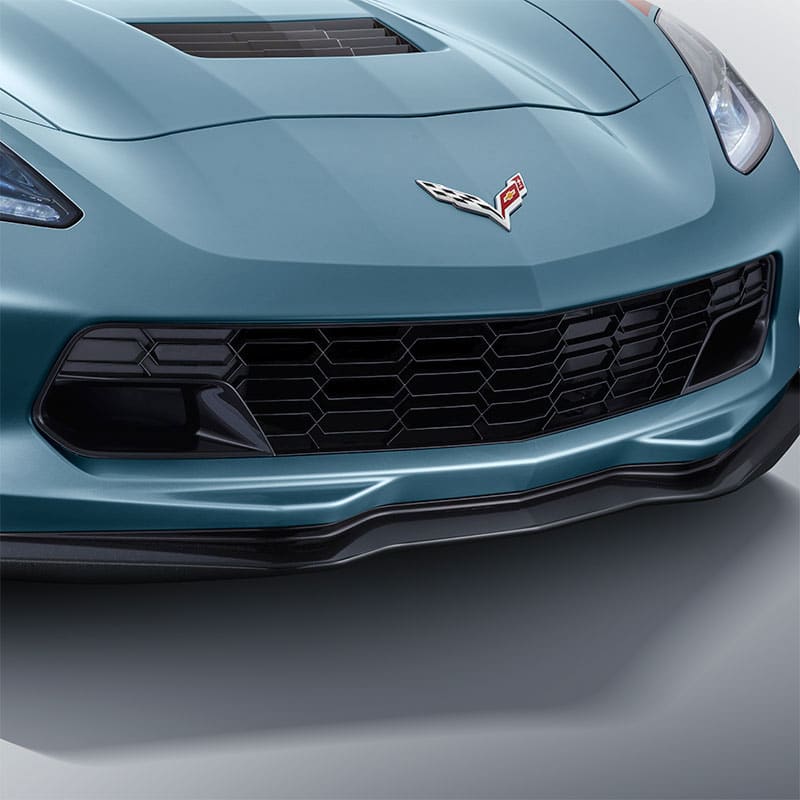 How to Upgrade Corvette Stingray to Grand Sport Performance